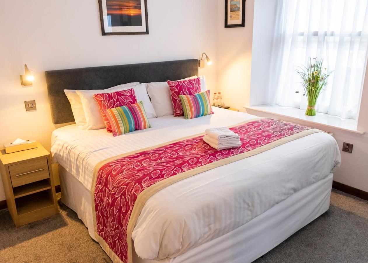 The Rostrevor Inn Dış mekan fotoğraf