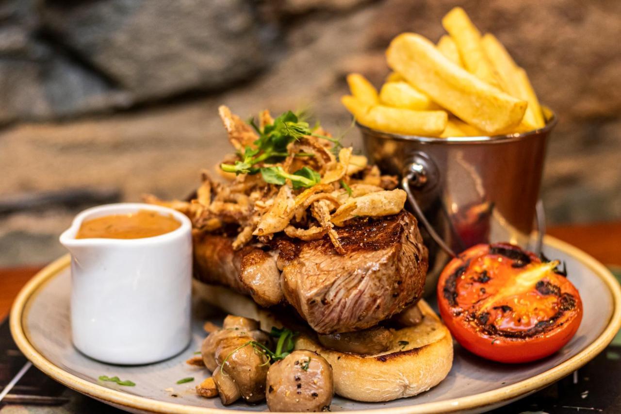The Rostrevor Inn Dış mekan fotoğraf