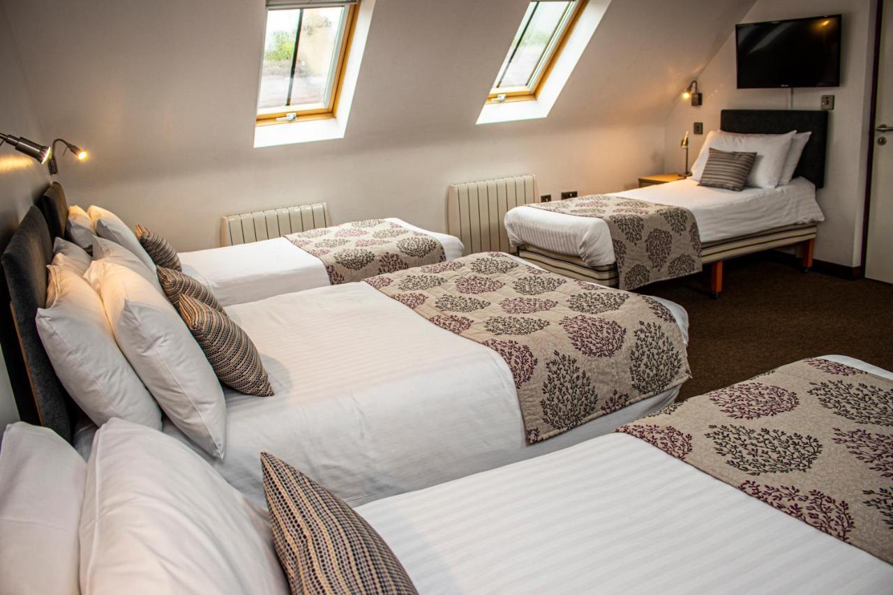 The Rostrevor Inn Dış mekan fotoğraf