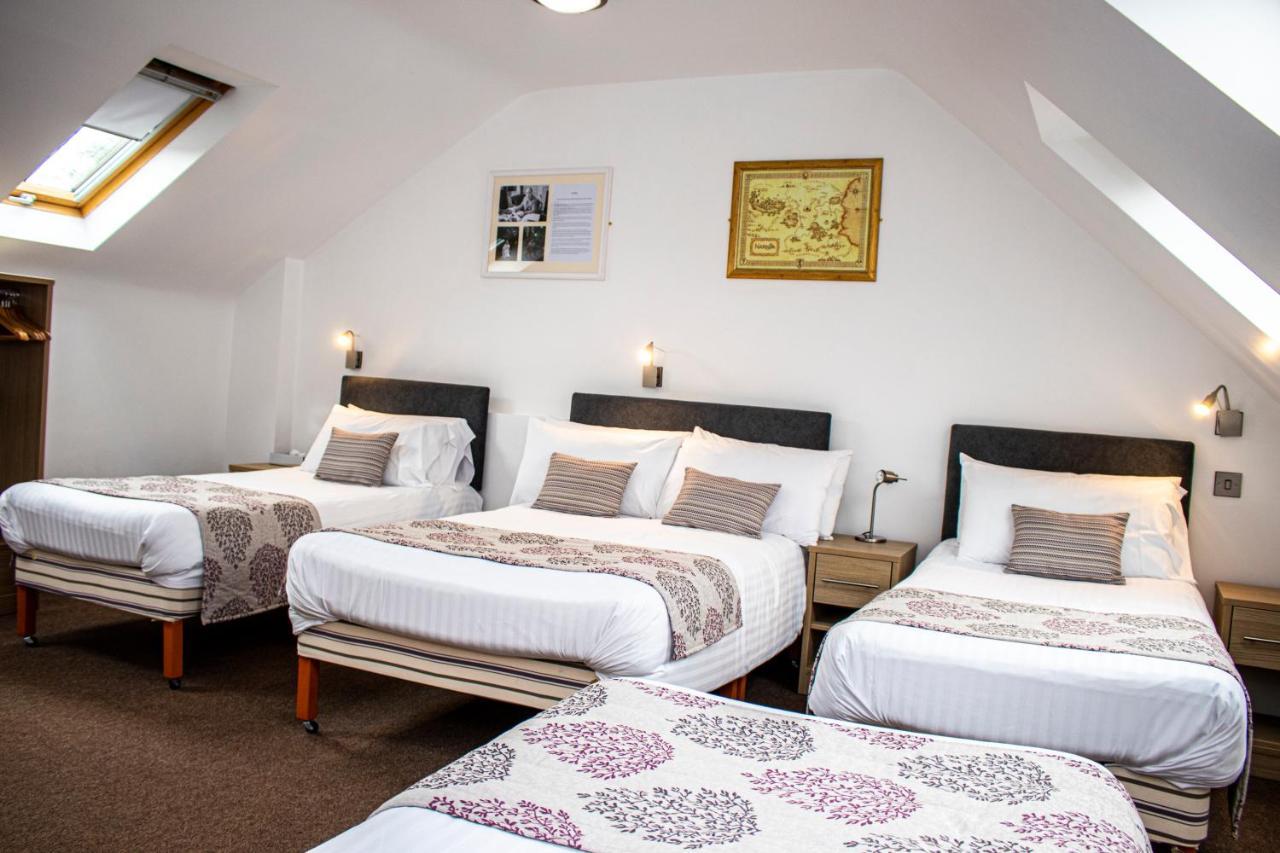 The Rostrevor Inn Dış mekan fotoğraf
