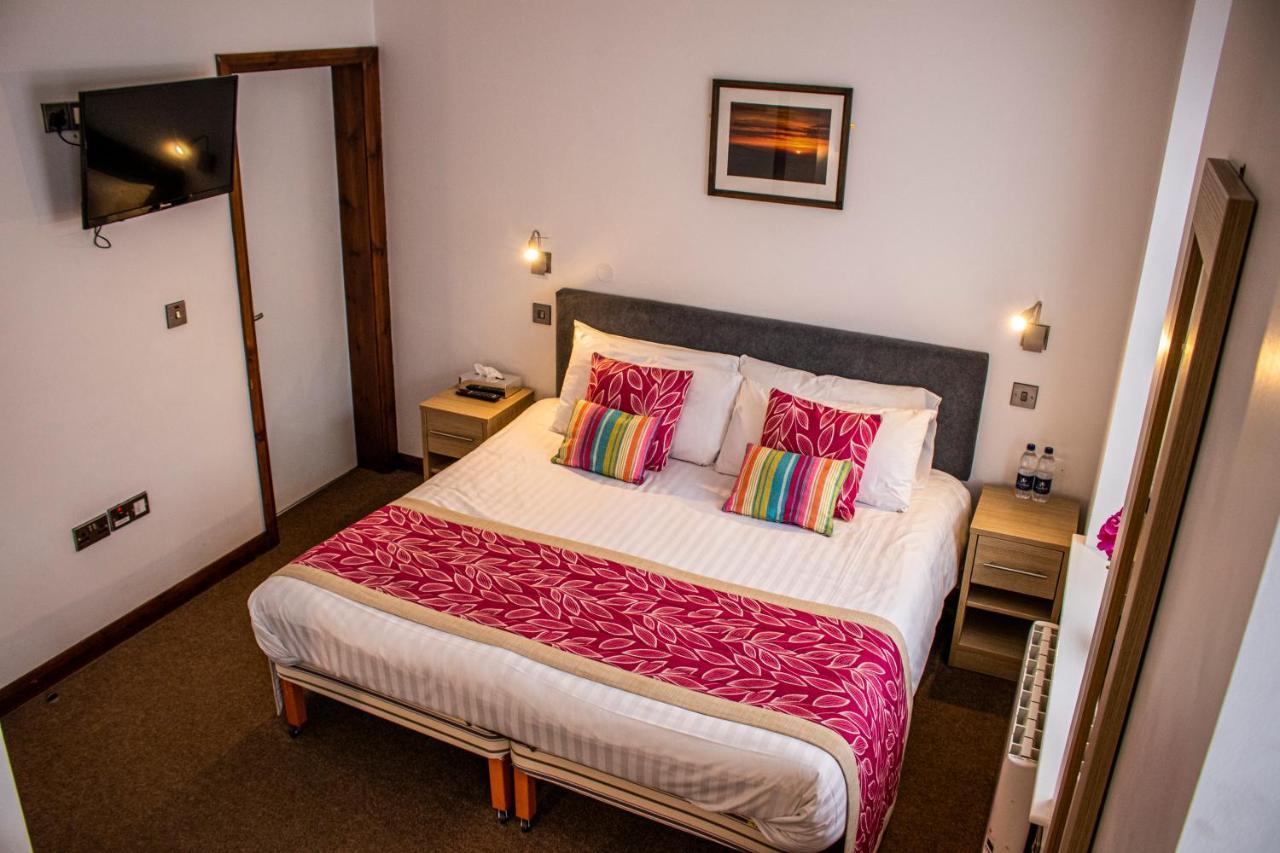 The Rostrevor Inn Dış mekan fotoğraf