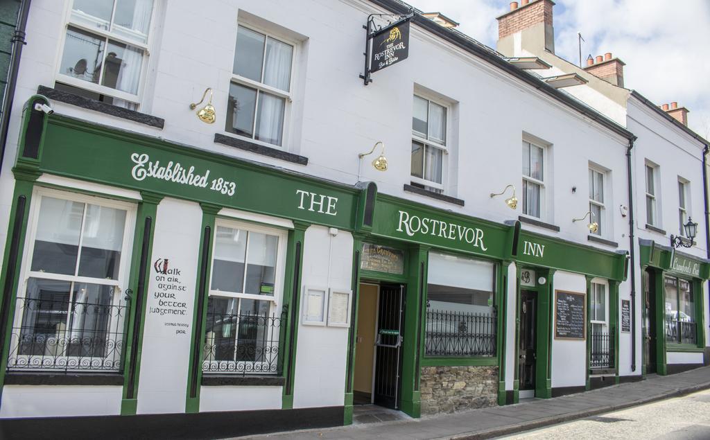 The Rostrevor Inn Dış mekan fotoğraf