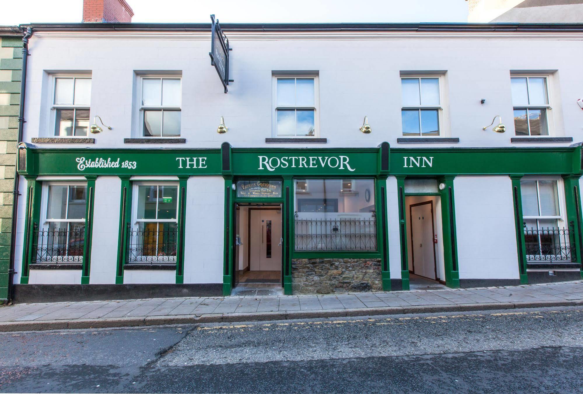 The Rostrevor Inn Dış mekan fotoğraf